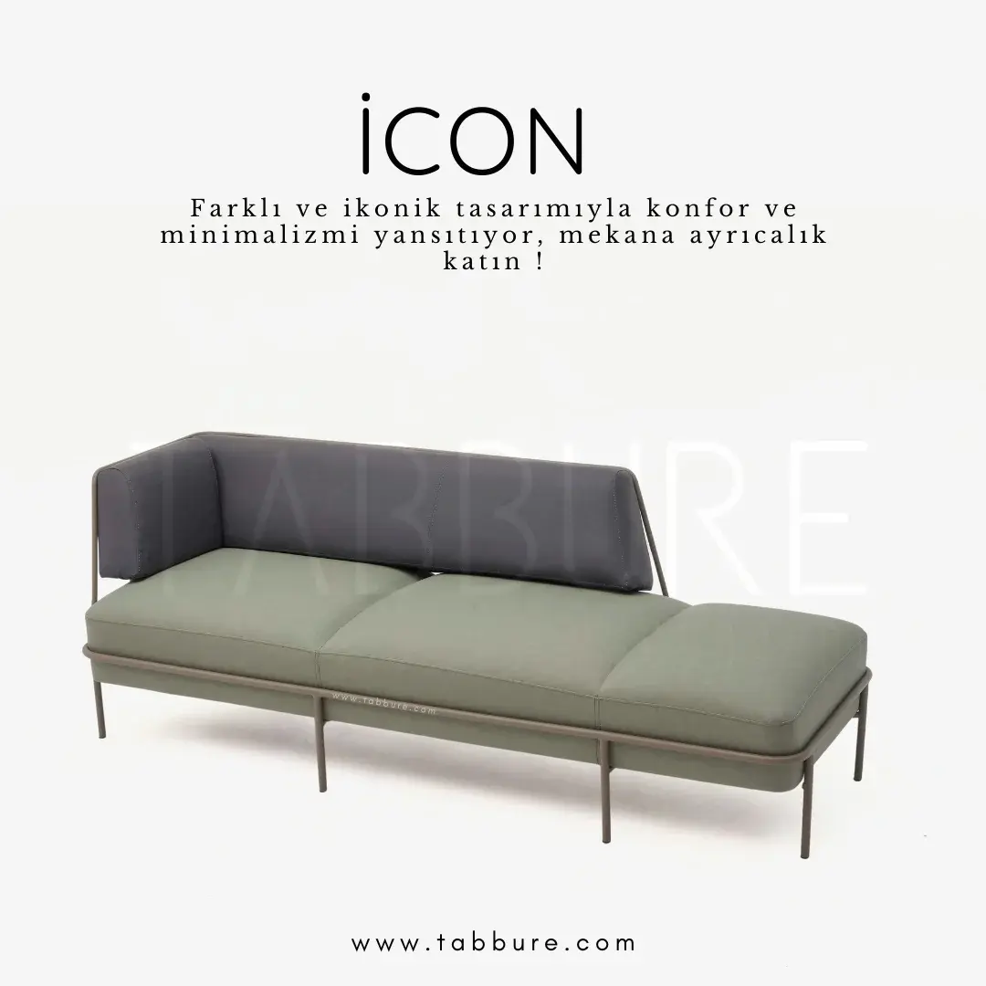 İcon Loca, Bank Koltuk