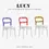 Thumbnail: Lucy Plastic Chair