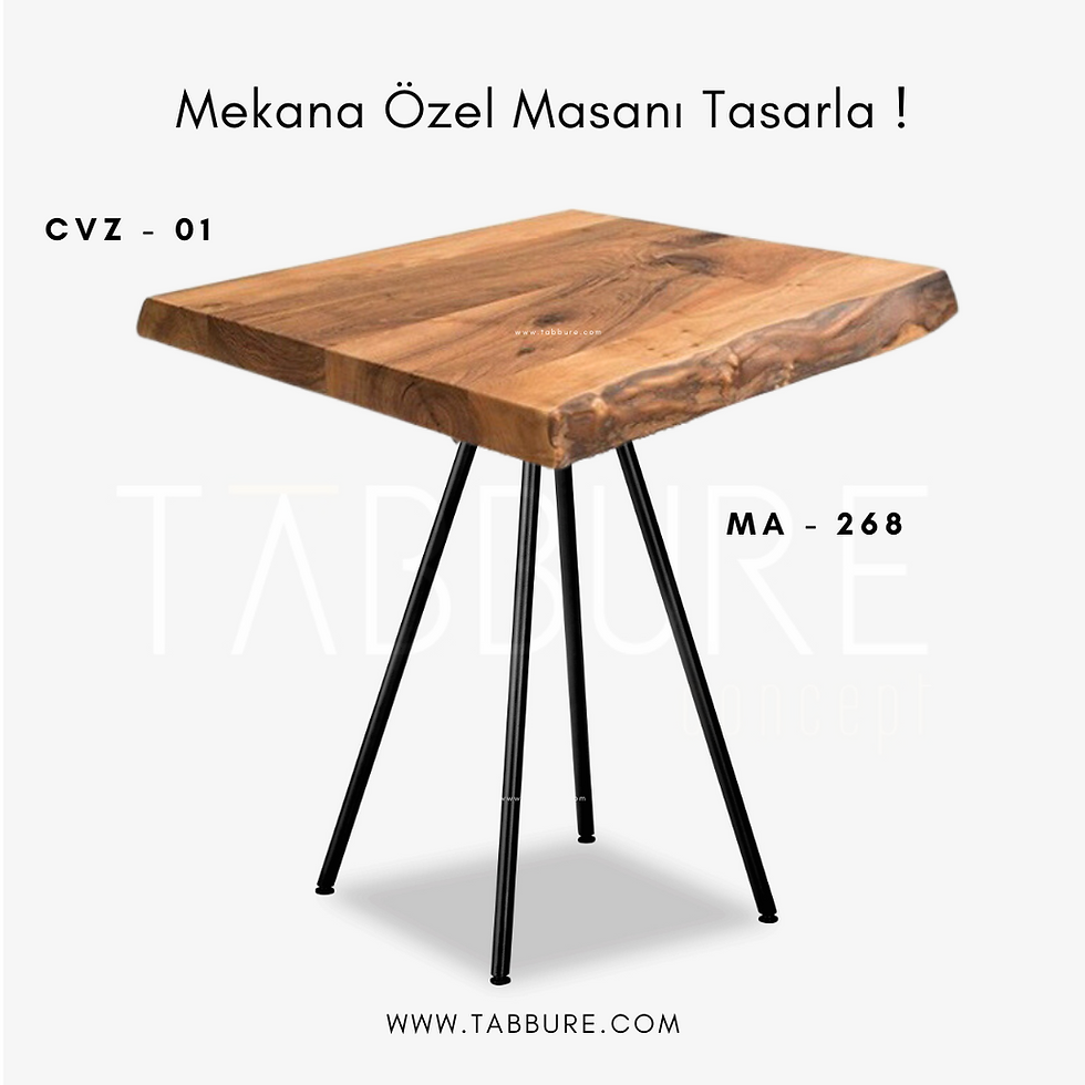 Küçük resim: Ceviz Masa Tablası 01