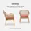Thumbnail: Beamy Ireko Chair
