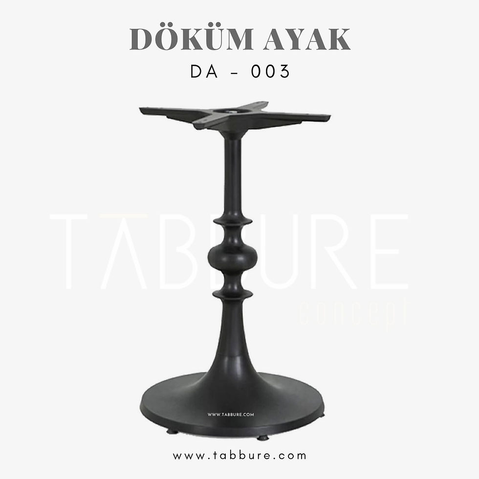 Kompozit Dış Mekan Ayak