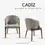 Thumbnail: Cadiz Wooden Chair
