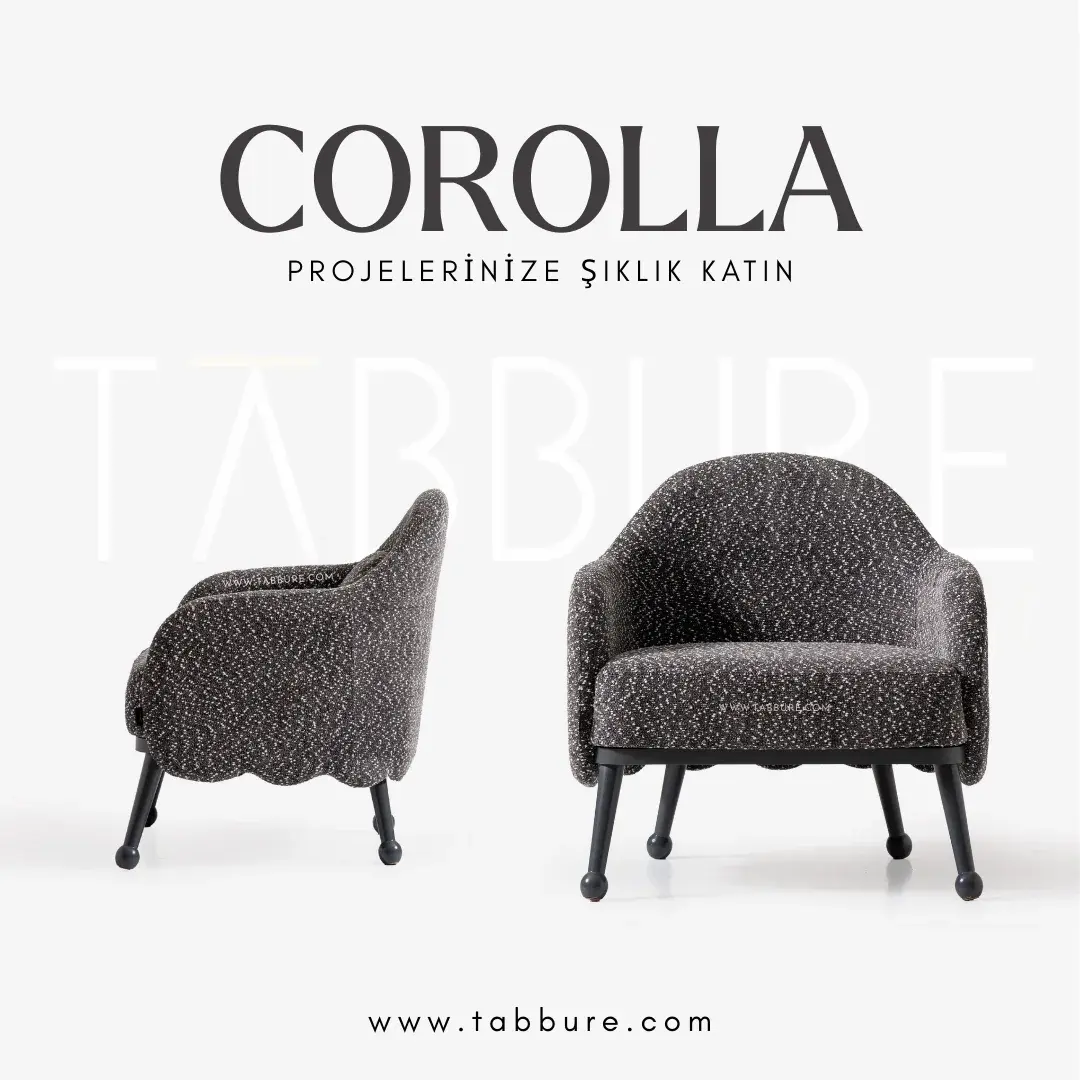 Projeye uygun berjer modelleri