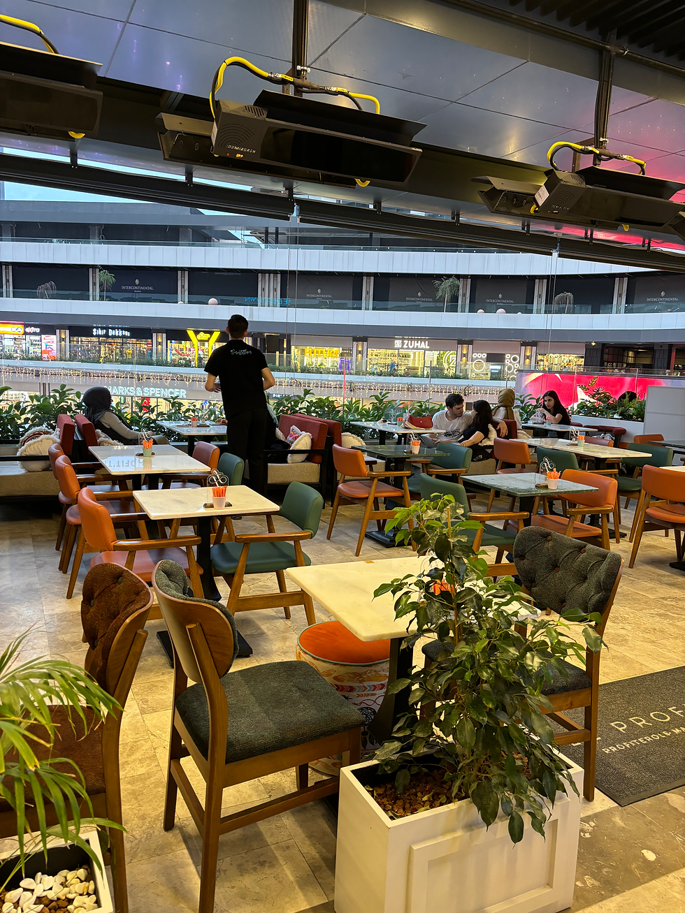 Küçük resim: Proje Cafe Sandalyesi