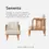 Thumbnail: Hotel Cafe Restaurant Project ahşap berjer