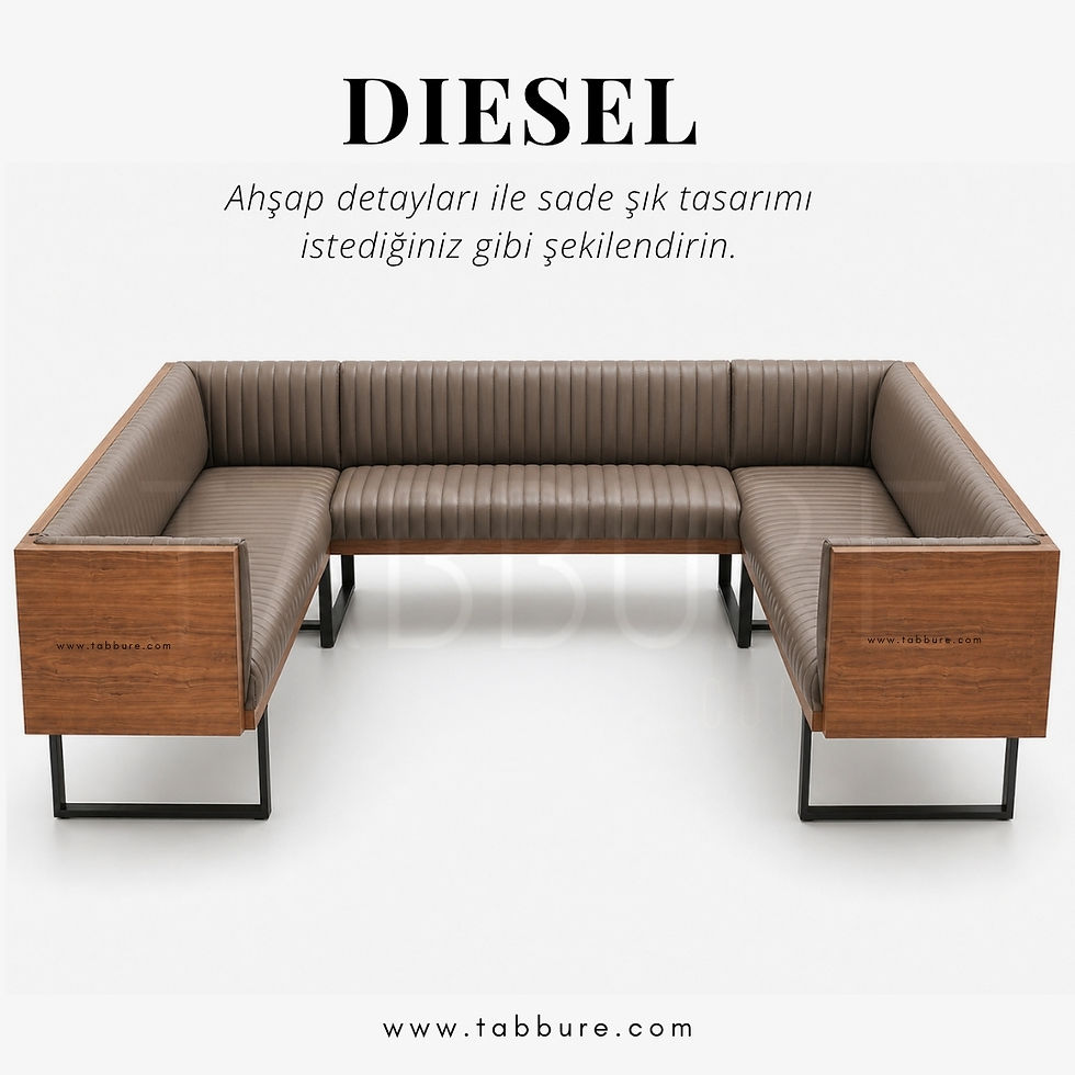 Küçük resim: Ahşap  Cafe Koltuk Modelleri