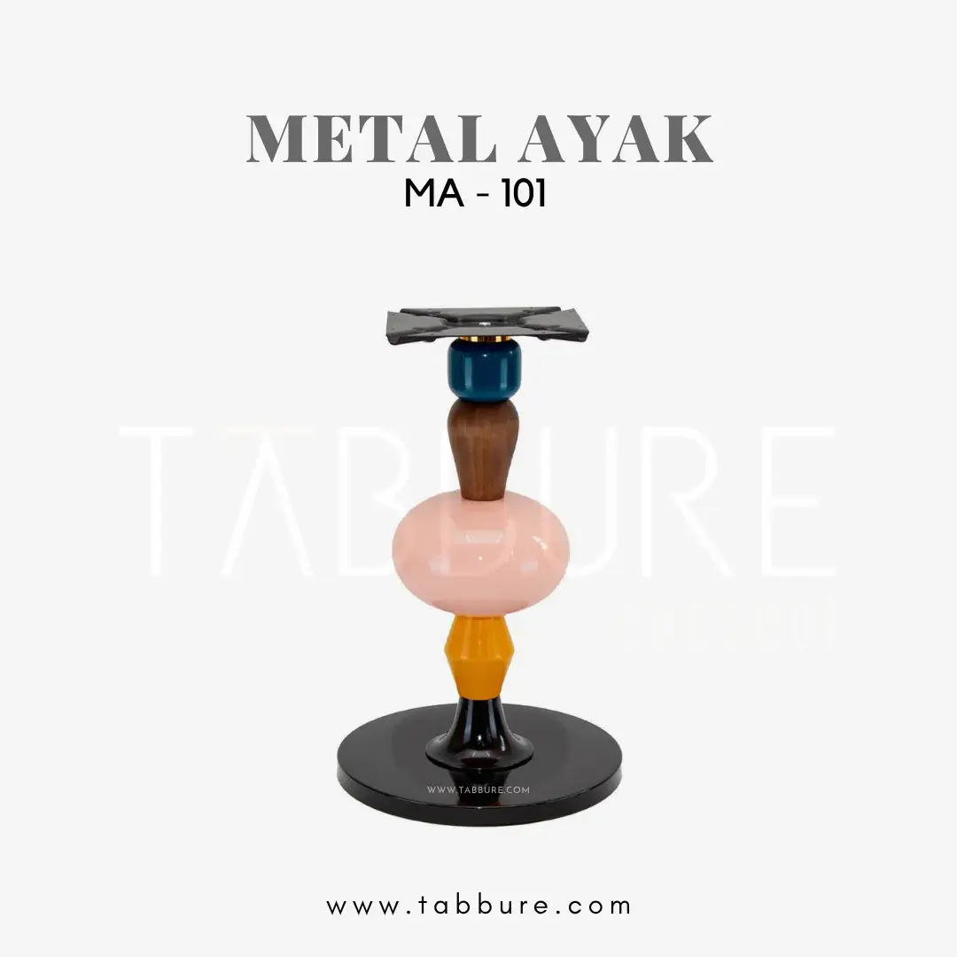 Metal Ayak / MA - 101