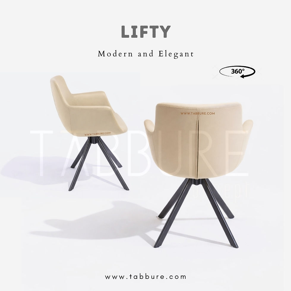 Küçük resim: Döner Salon Sandalyesi