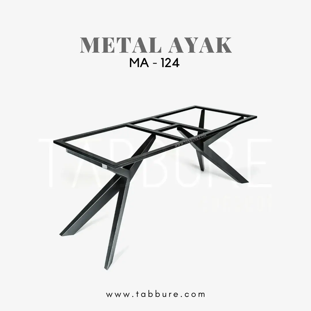 En çok satan yemek masası ayağı modelleri