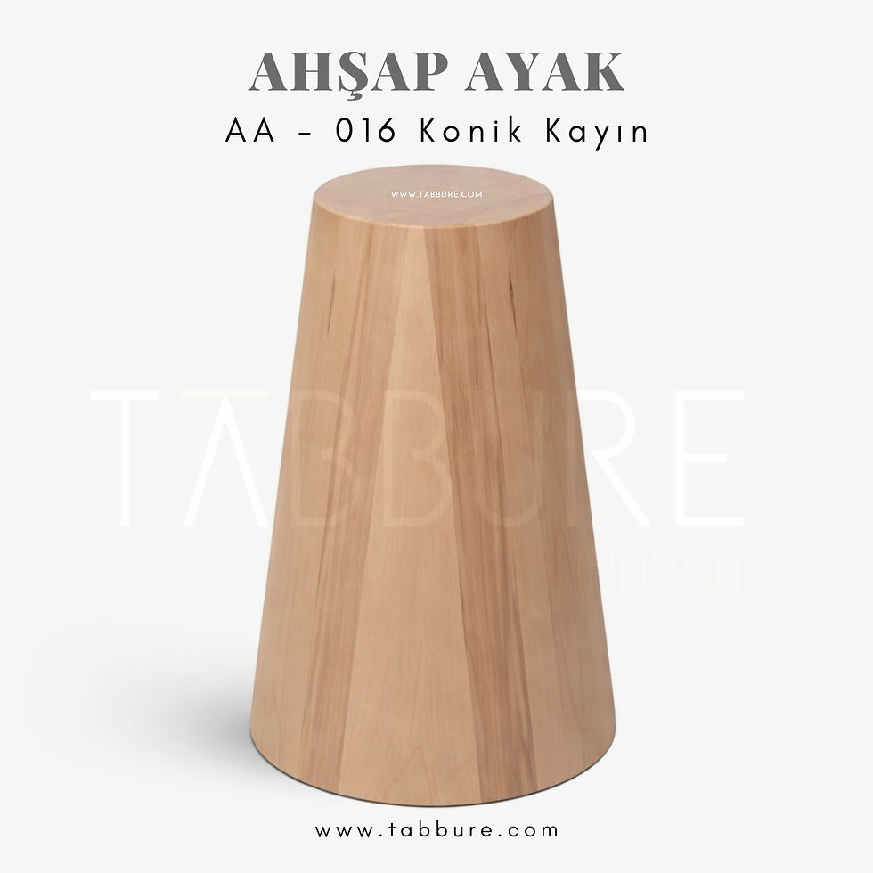 En çok satan ahşap masa ayakları