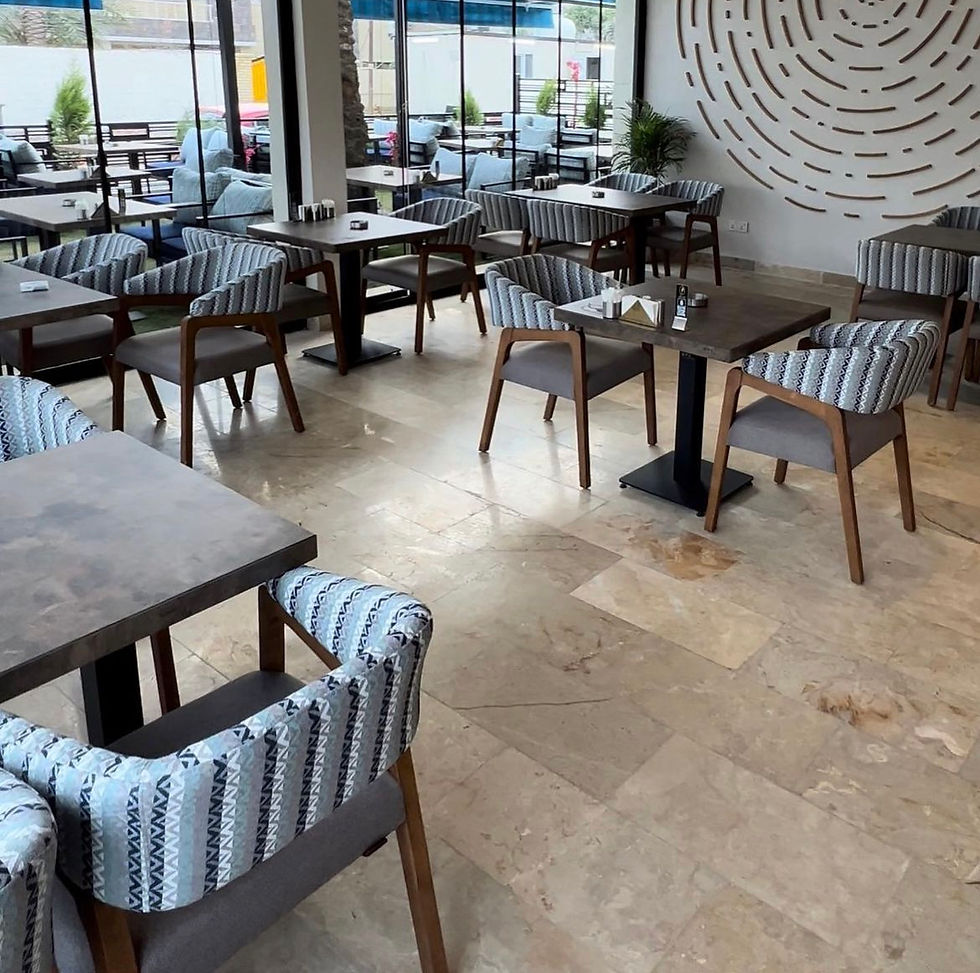 Thumbnail: Cafe Restoran Sandalyesi