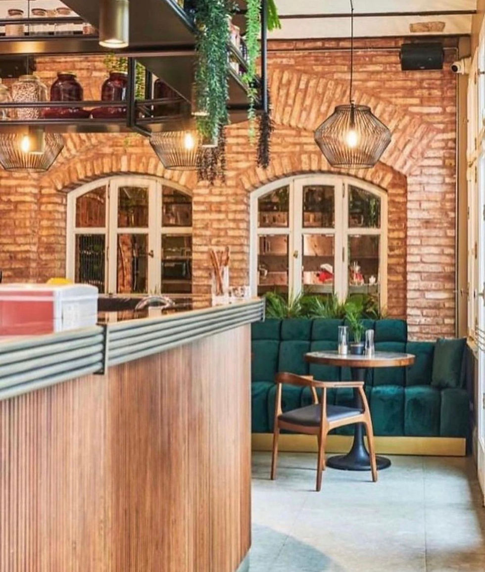 Thumbnail: Bistro Cafe Sandalyesi