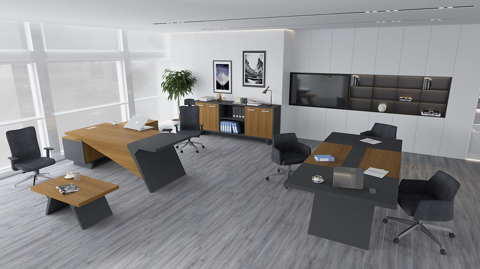 Thumbnail: Flex Office Series