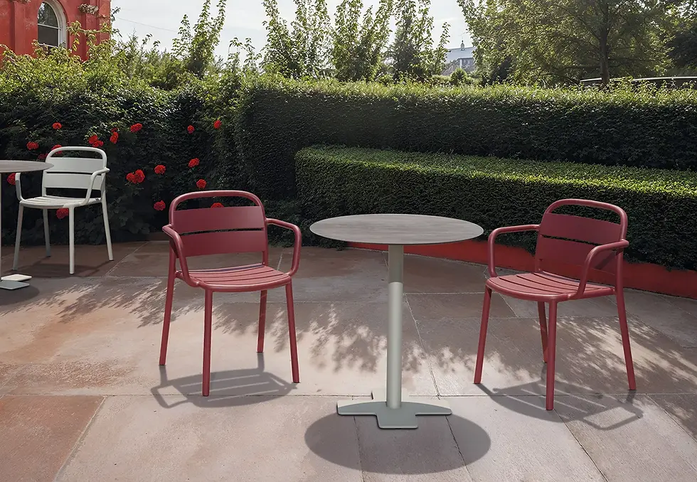 Küçük resim: Plastik Dış Mekan Sandalye Modelleri