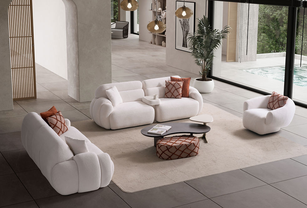 Küçük resim: Villa mobilyası