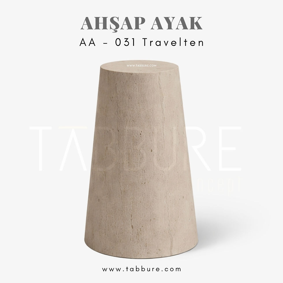 TRAVELTEN MASA AYAKLARI