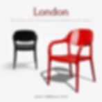 İstiflenebilir Plastik Sandalye Modelleri