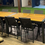 Thumbnail: Next S002 Aluminum Table Set