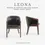 Thumbnail: Leona Wooden Chair
