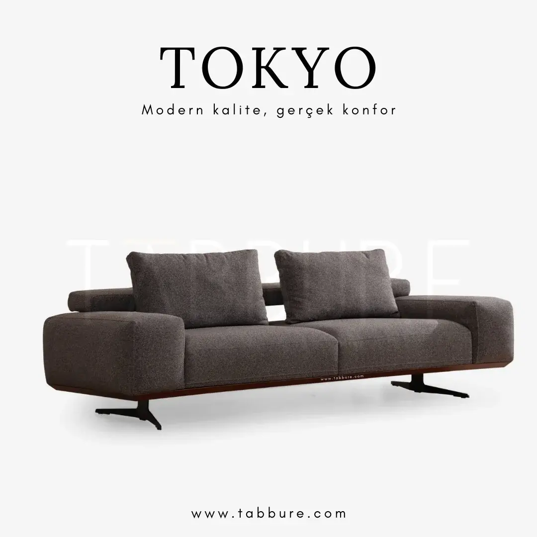 Sırt Açılmalı Kanepe