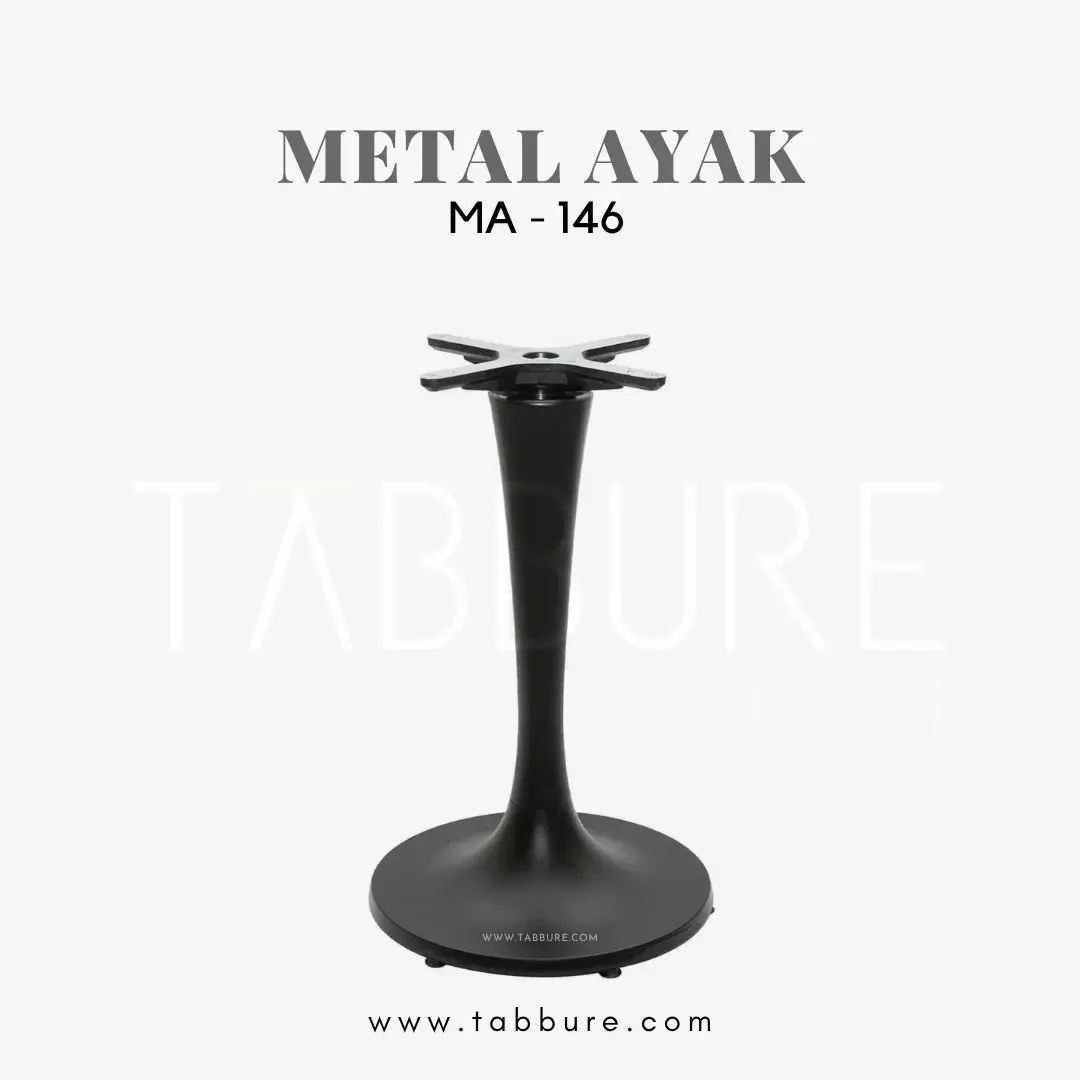 En popüler metal masa ayağı modelleri