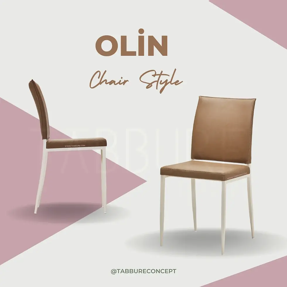 Olin Metal Chair
