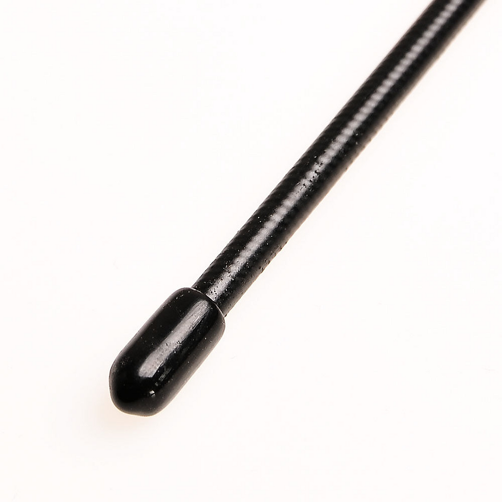 Thumbnail: 2-Pack For Baofeng UV5R UV-82 144/430MHz Dual Band Antenna NA771 SMA Female 10W