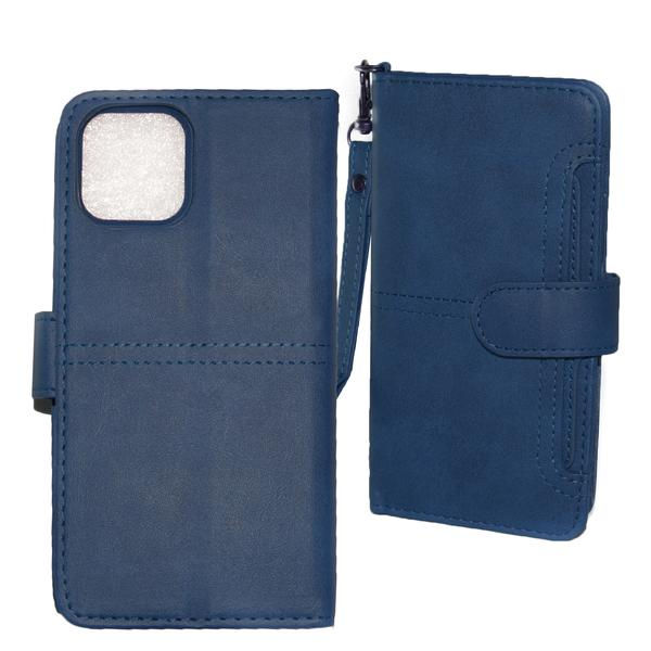 Thumbnail: iPhone 11 PRO Folio Wallet Premium Detachable case