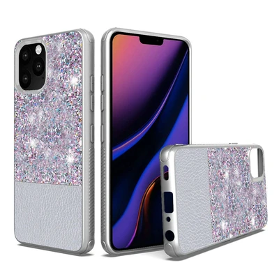 Thumbnail: iPhone 11 PRO Glitter Hybrid Case