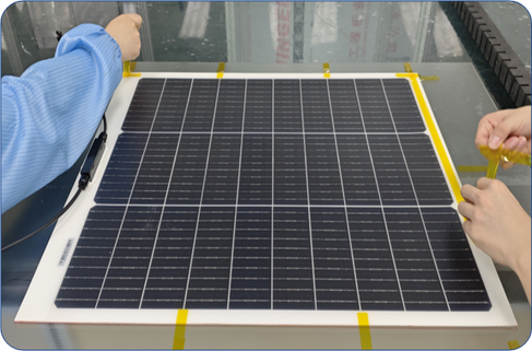 Instalação Placa Solar Lefs