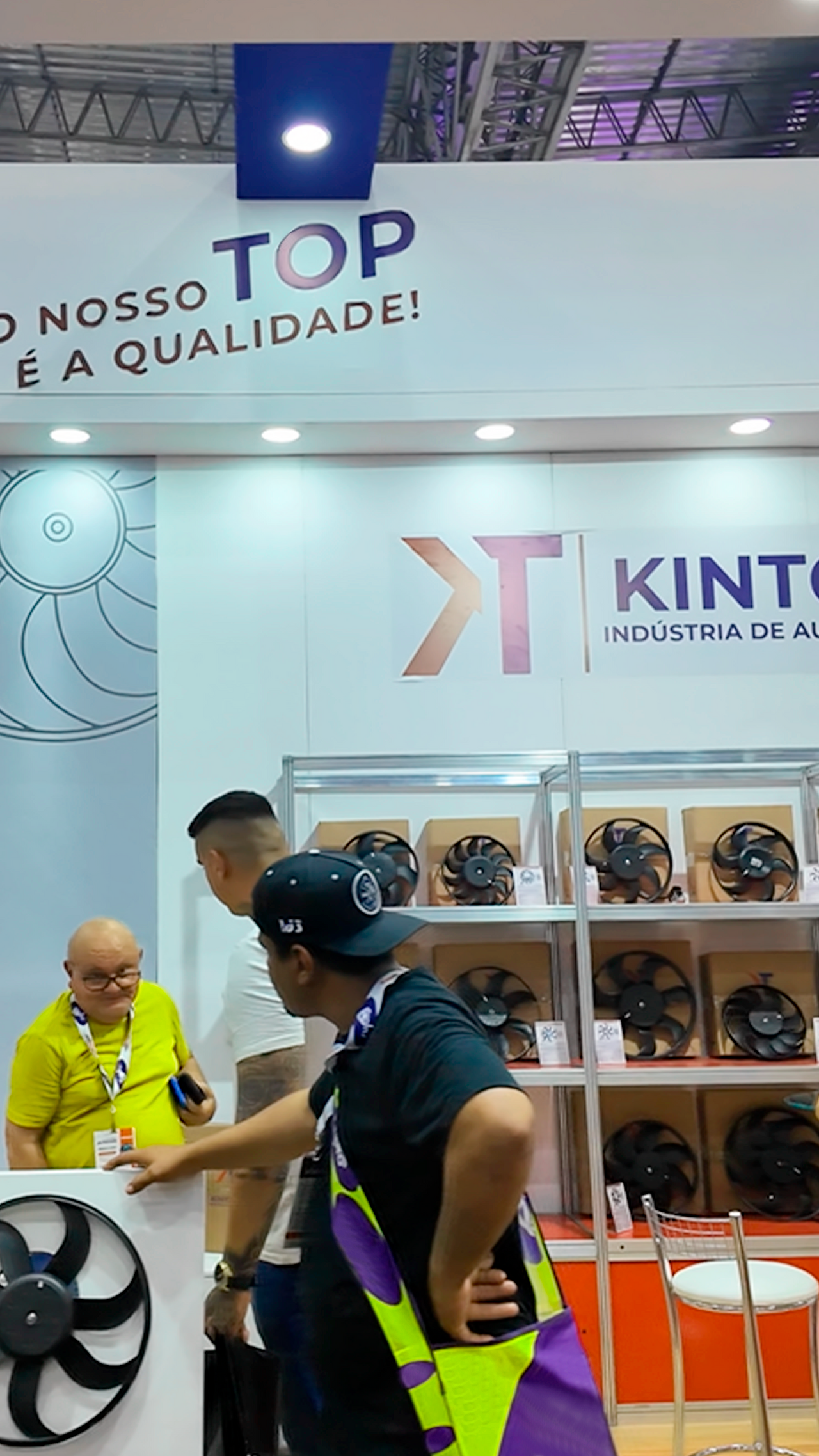 Kintop na Autonor 2025