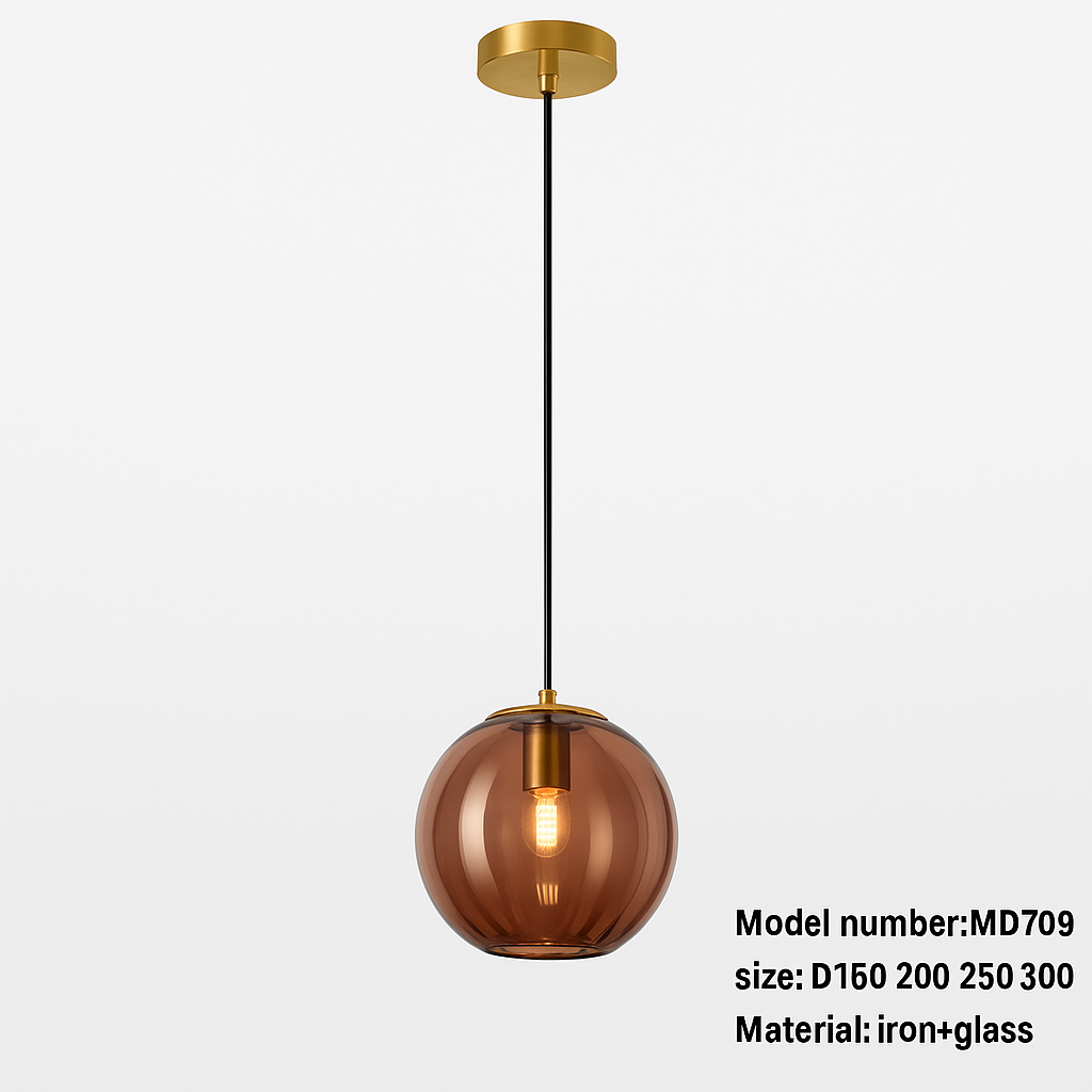 인테리어 펜던트 조명 MD709(가격문의)
