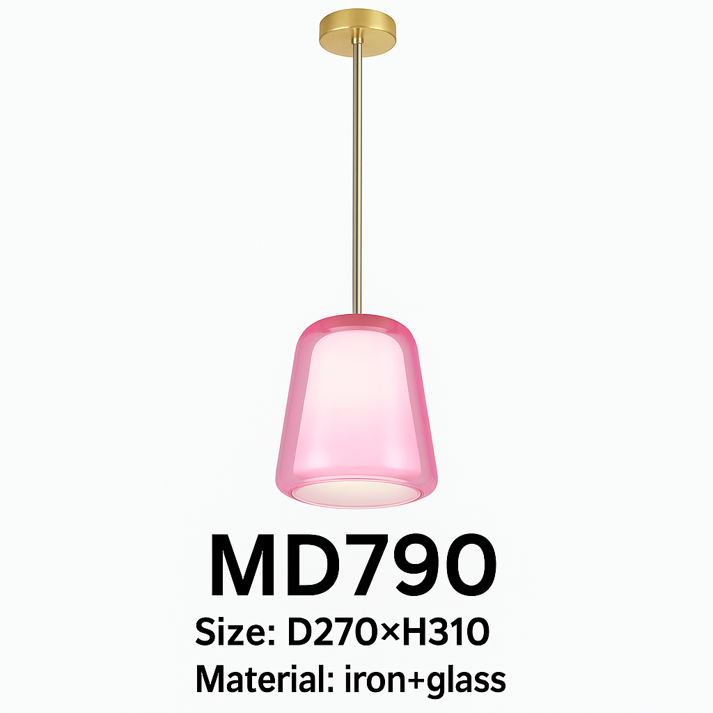 인테리어 펜던트 조명 MD790(가격문의)