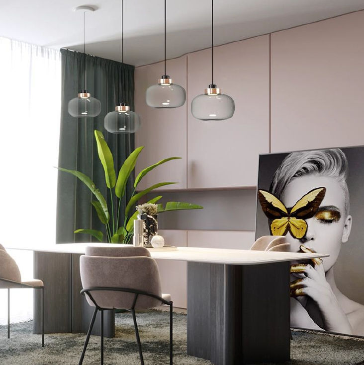 섬네일: 인테리어 펜던트 조명 MD811(가격문의)