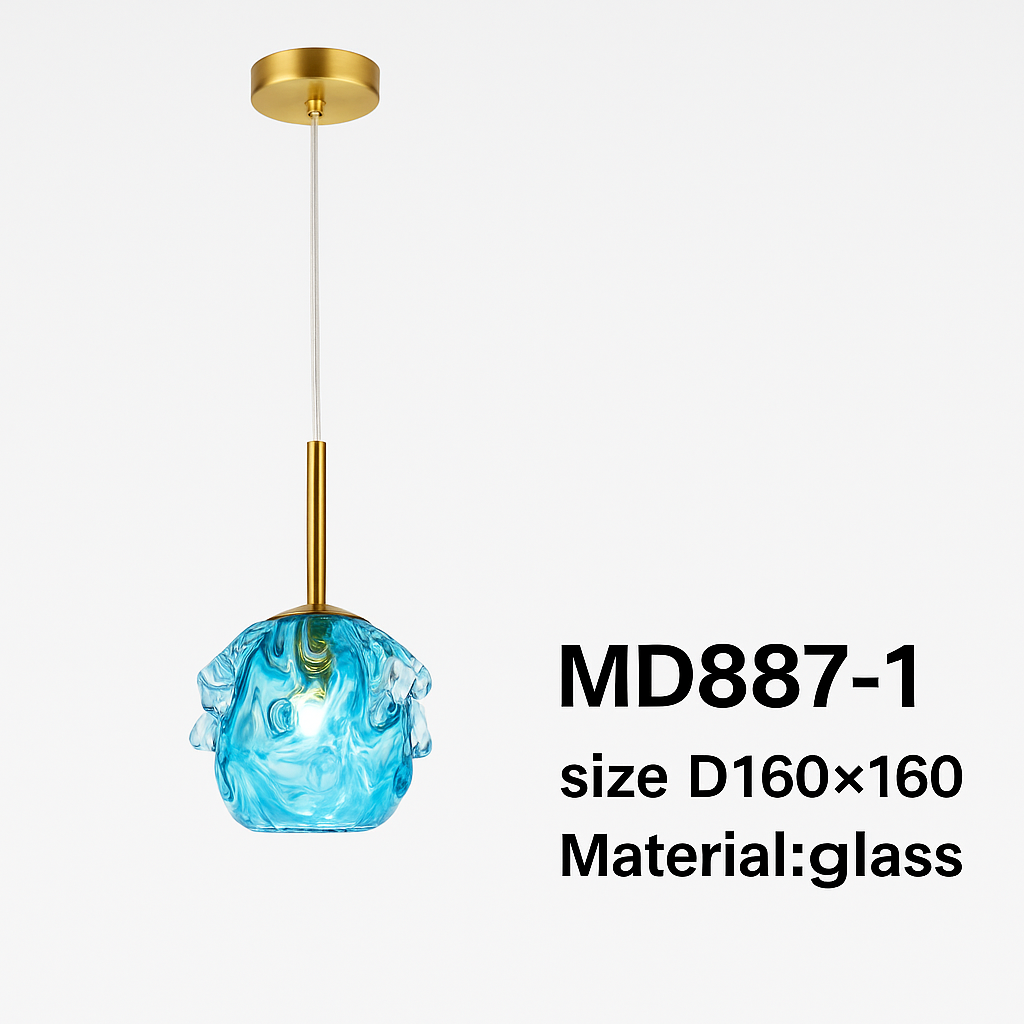 인테리어 펜던트 조명 MD887-1(가격문의)