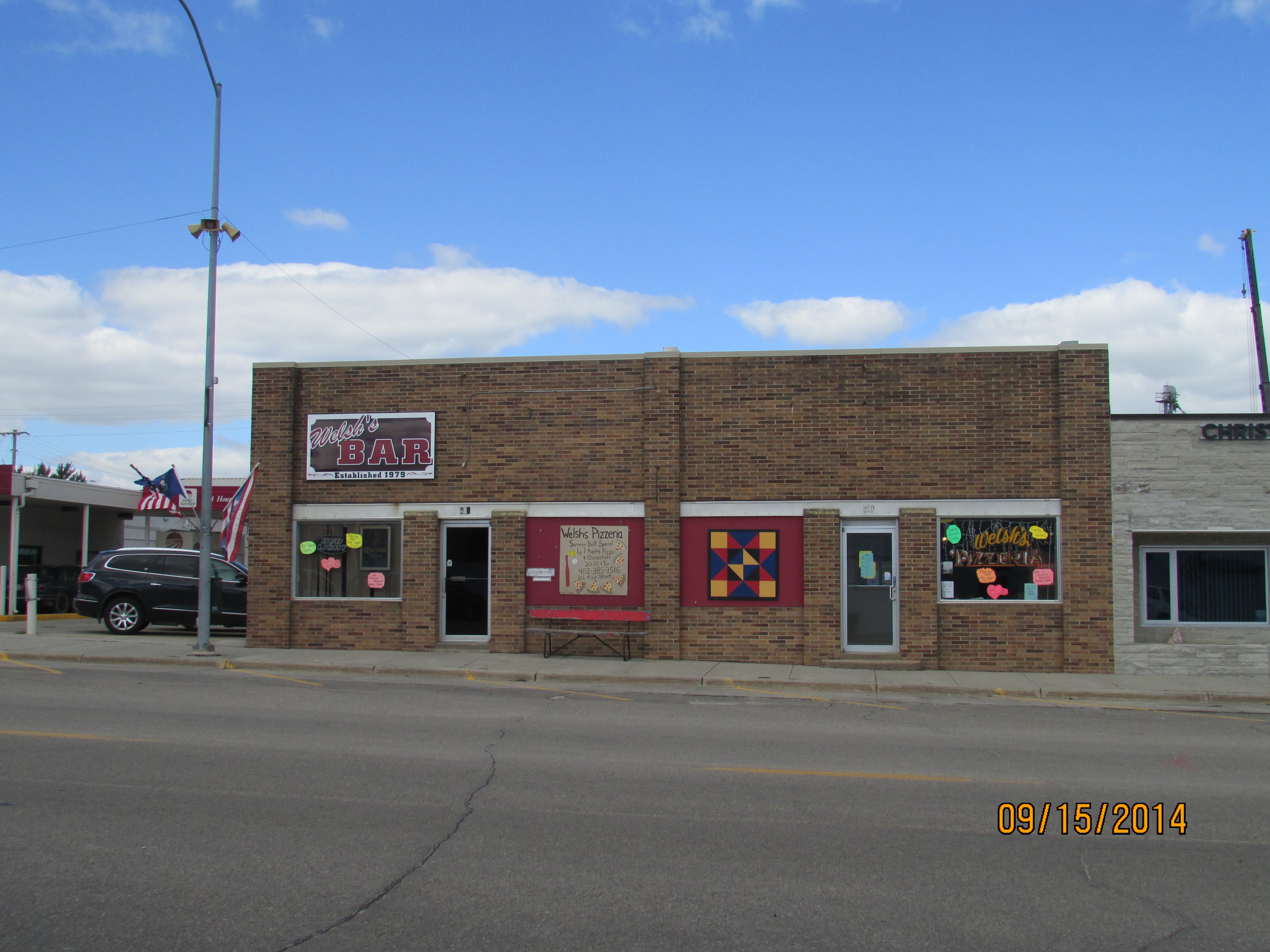 Welsh's Pizzeria & Bar nenerealty