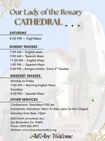 Black And Gold Modern Traditional Church Catholic Mass Schedule Poster (1).png
