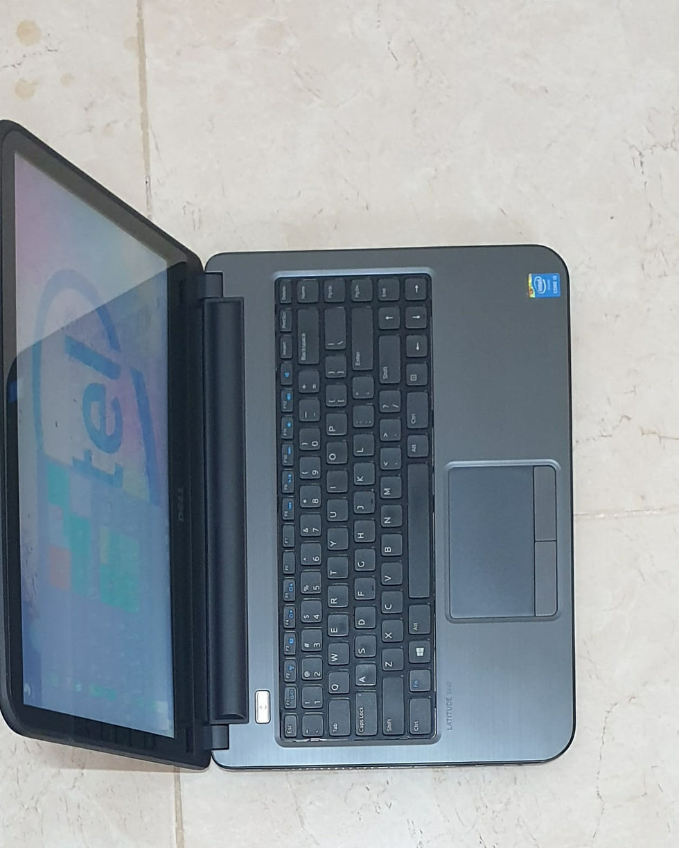 Thumbnail: DELL LAPTOP - i5, 4TH GEN ( TOUCH SCREEN)