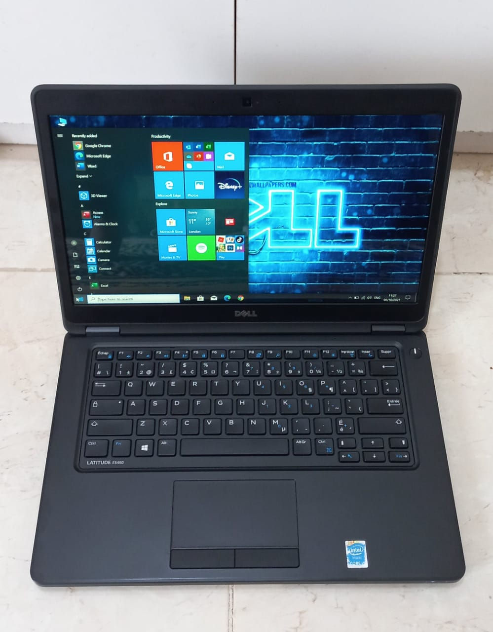 DELL LAPTOP - i5, 5TH GEN 