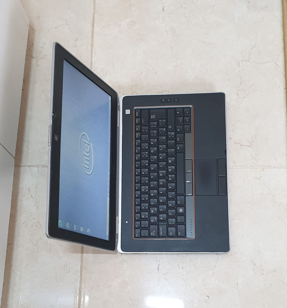 Thumbnail: DELL LAPTOP - i5 ( NVIDIA GRAPHICS)