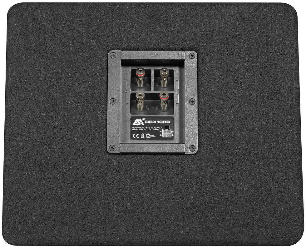 Miniaturbild: ESX-DBX108Q