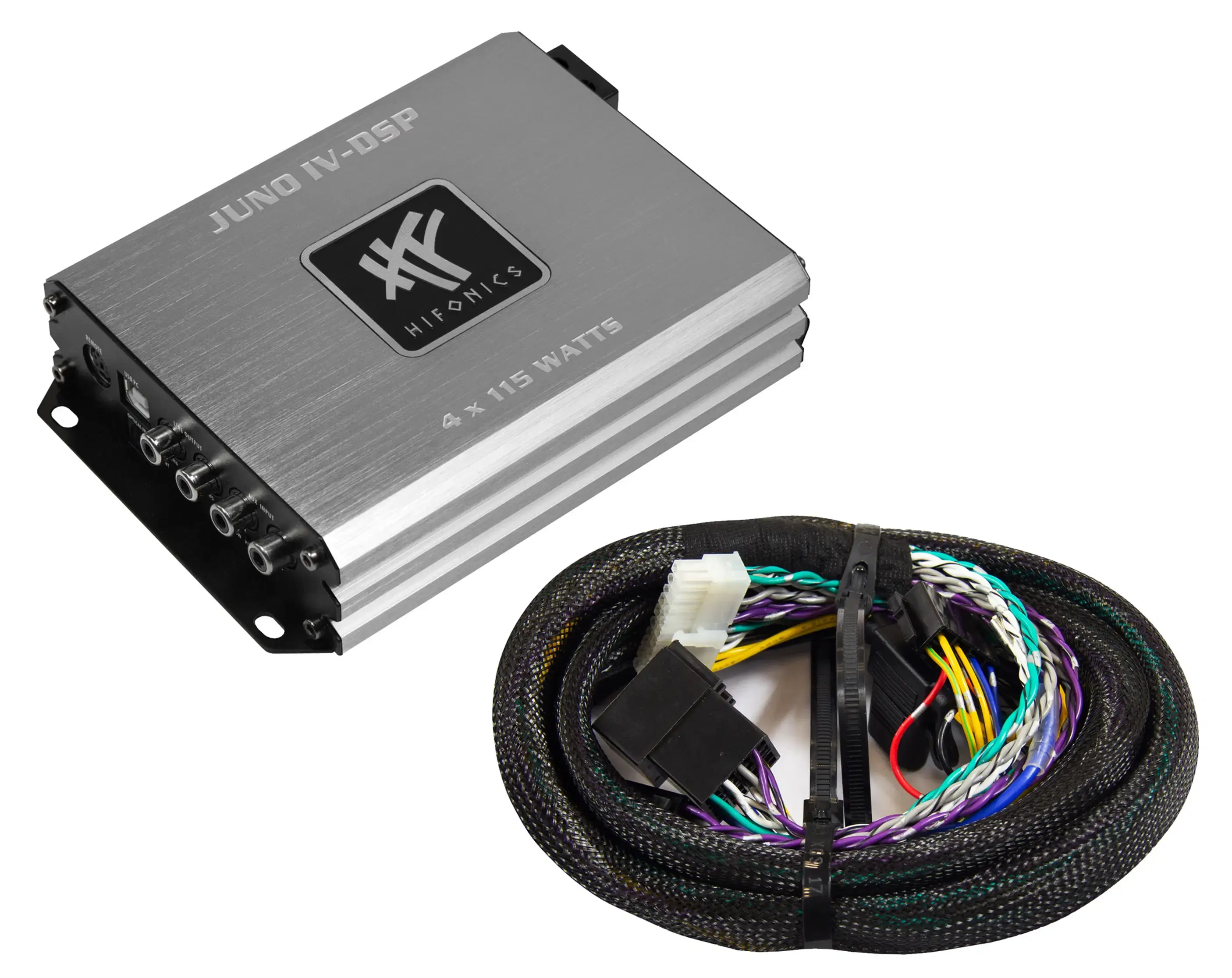 Hifonics Juno IV-DSP-ISO