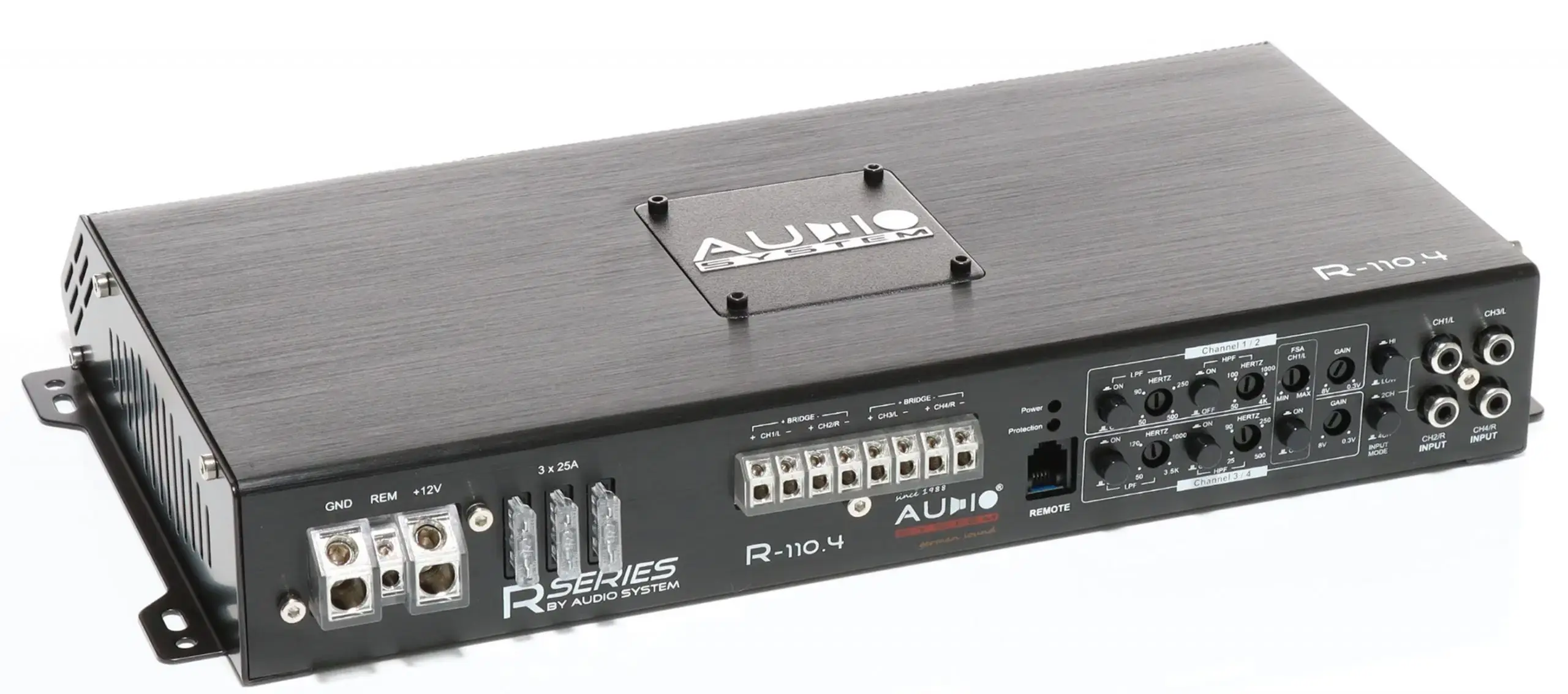 Audio System R 110.4