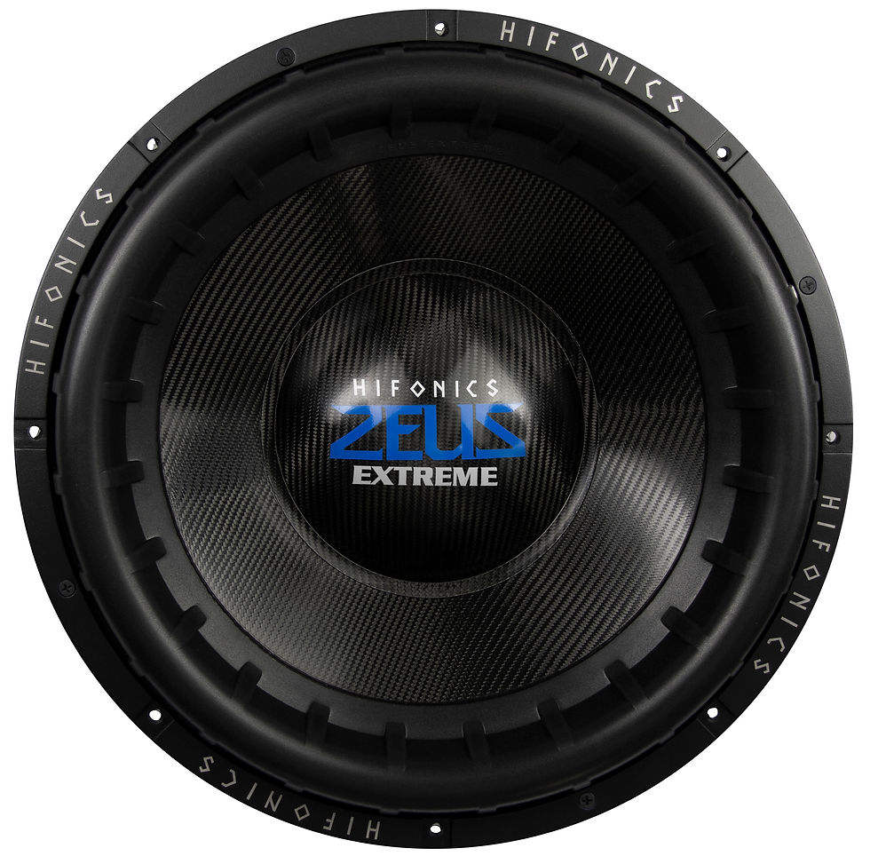 Miniaturbild: Hifonics ZXT18D2