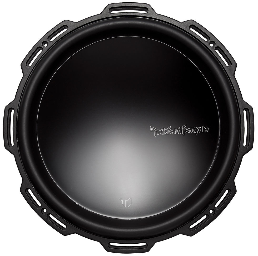 Miniaturbild: Rockford Fosgate Power T1D415