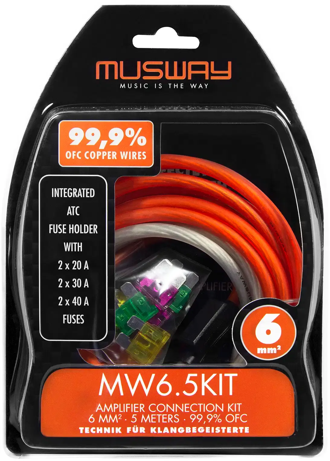 Musway MW 6.5KIT