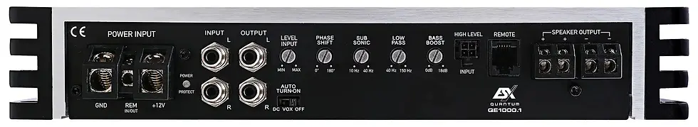 Miniaturbild: ESX QE1000.1