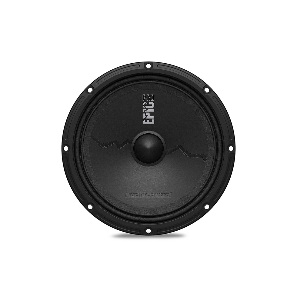 Miniaturbild: Audiocontrol EPIC PRO 6S Slim