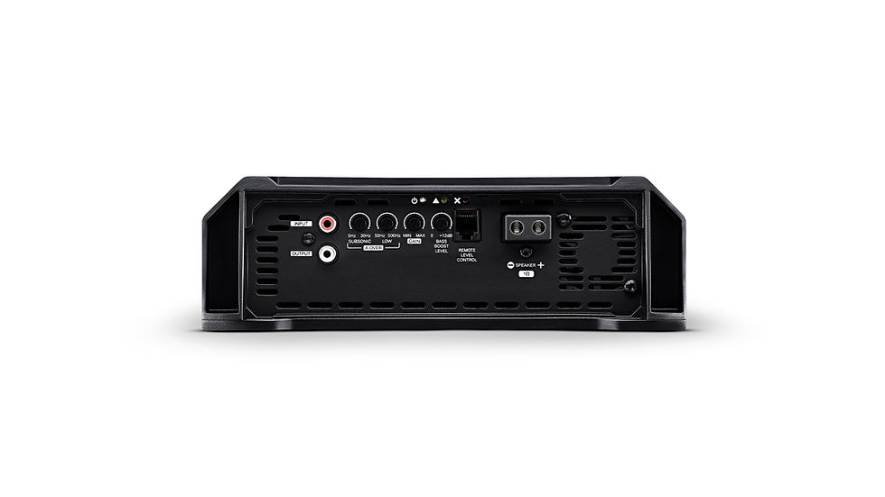 Miniaturbild: Soundigital 8000.1 EVOX 1 Ohm