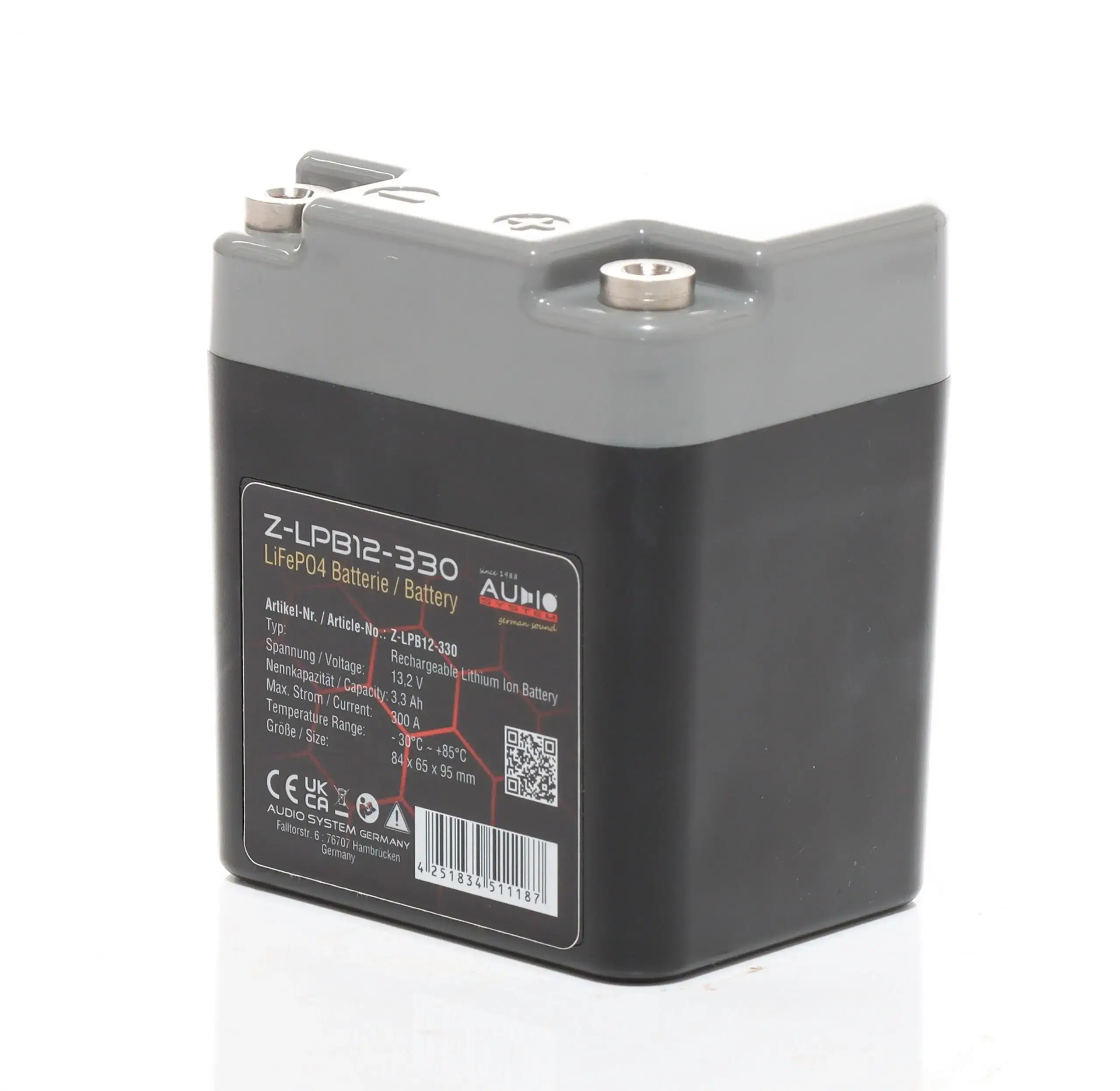 Audio System Z-LPB12-330